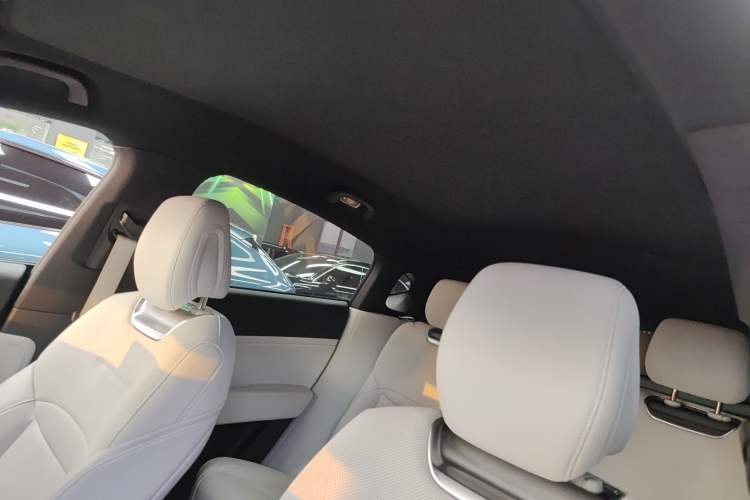 Used XPeng G6 2023 580 Long-Range Max Headliner