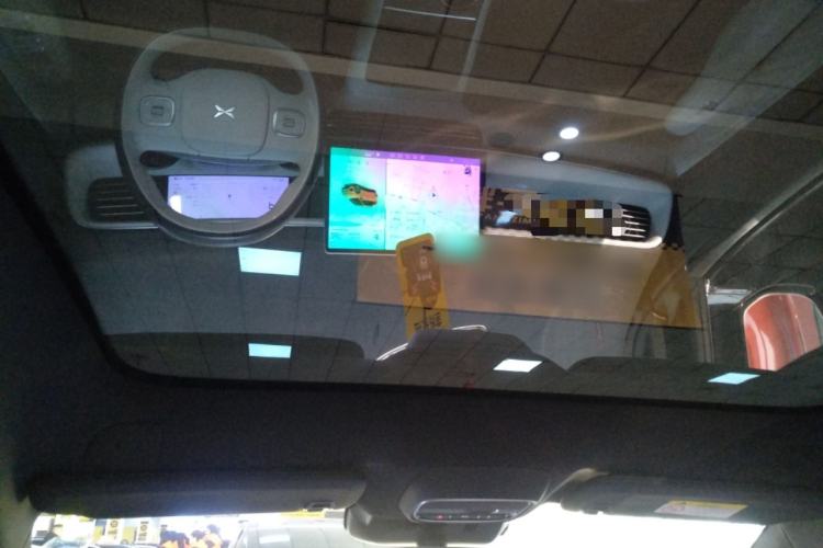 Used XPeng G6 2023 580 Long-Range Pro Headliner
