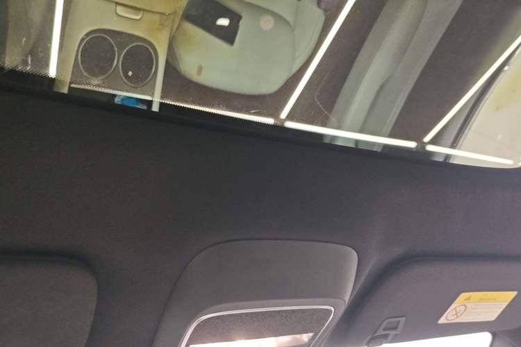 Used XPeng G6 2023 700 Four-Wheel Drive Performance Max Headliner