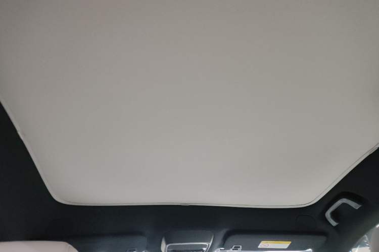 Used XPeng G6 2023 580 Long-Range Pro Headliner