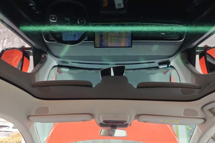 Used XPeng G6 2023 700 Four-Wheel Drive Performance Max Headliner