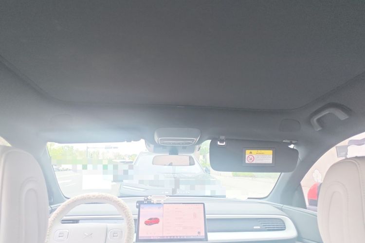 Used XPeng G6 2023 580 Long-Range Max Headliner