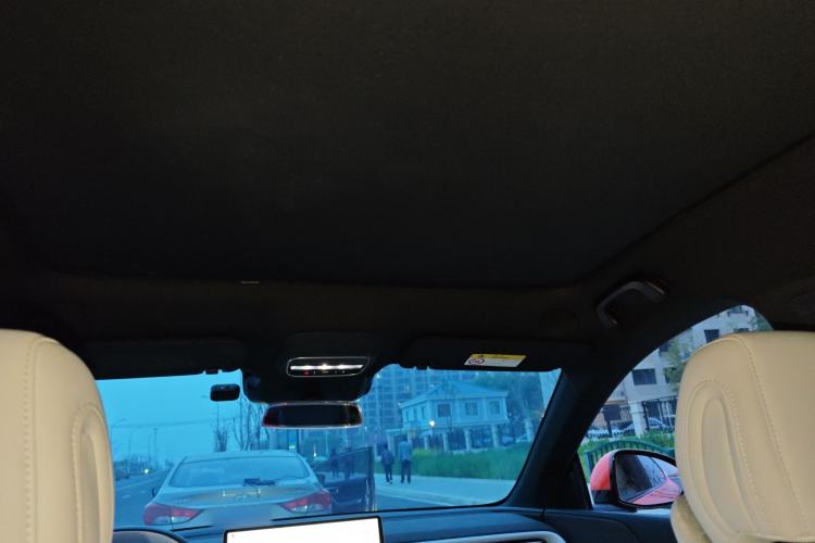 Used XPeng G6 2023 580 Long-Range Pro Headliner