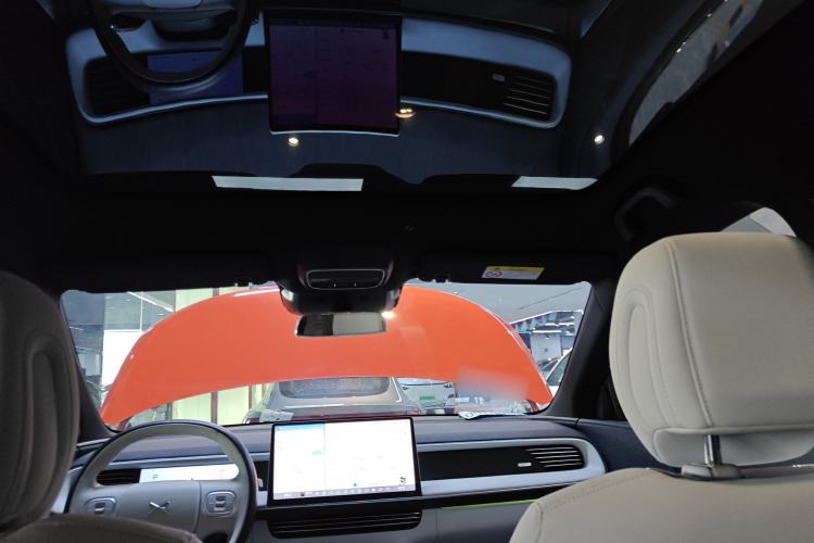 Used XPeng G6 2023 755 Ultra-Long Range Max Headliner