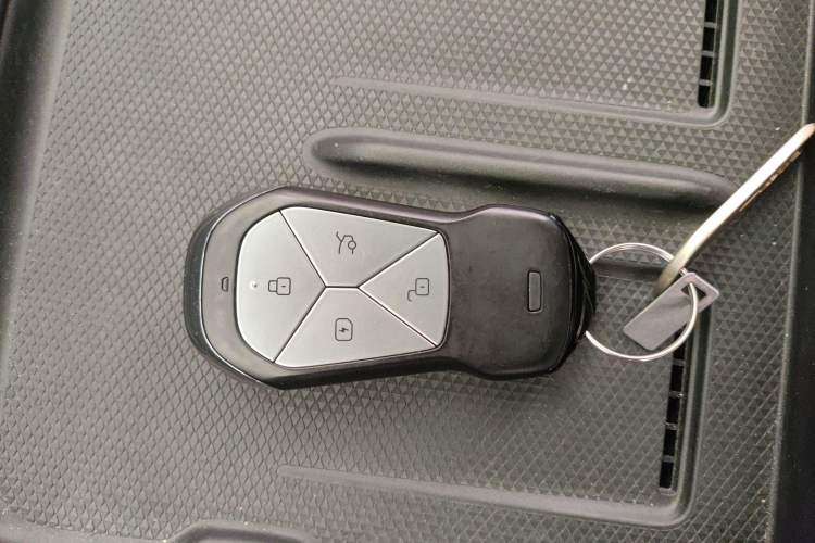 Used XPeng G6 2023 700 Four-Wheel Drive Performance Max Interior 1