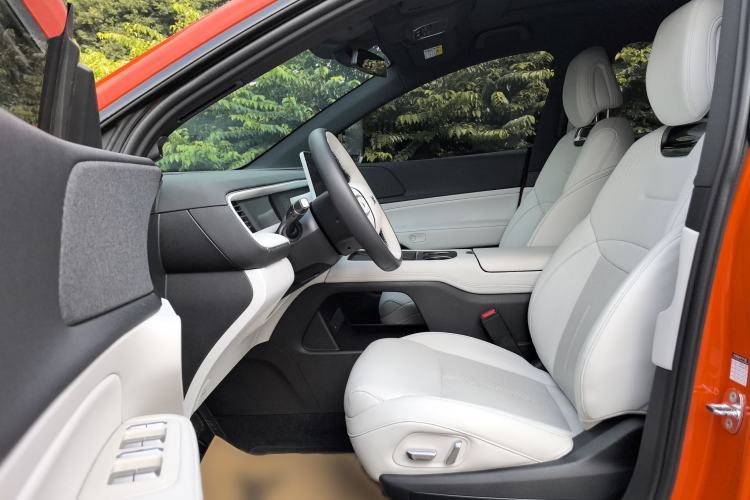 Used XPeng G6 2023 755 Ultra-Long Range Pro Interior 1