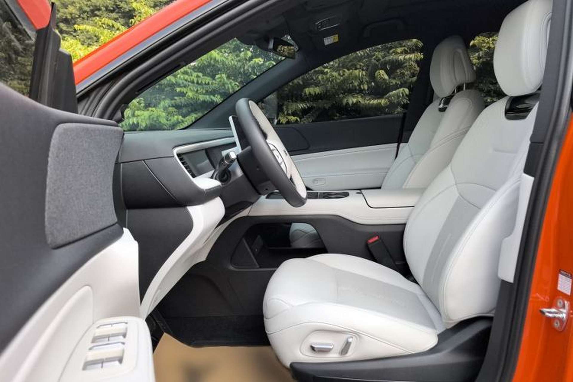 Used XPeng G6 2023 755 Ultra-Long Range Pro Interior 1