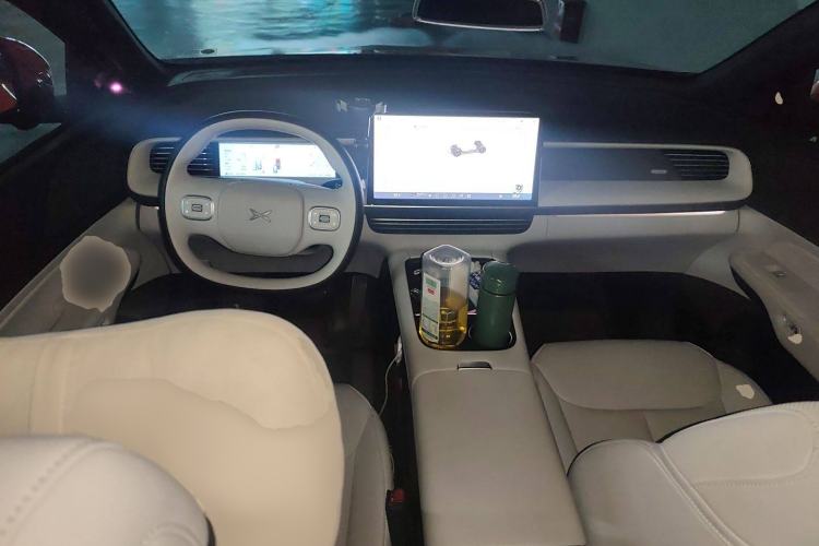 Used XPeng G6 2023 755 Ultra-Long Range Max Interior 1