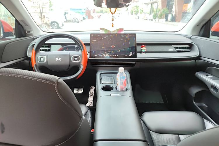 Used XPeng G6 2023 580 Long-Range Pro Interior 2