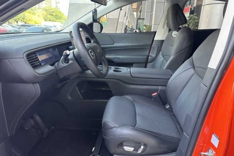 Used XPeng G6 2023 755 Ultra-Long Range Max Interior 2
