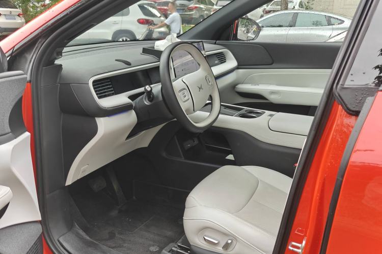 Used XPeng G6 2023 755 Ultra-Long Range Max Interior 2