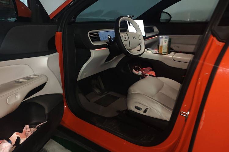 Used XPeng G6 2023 755 Ultra-Long Range Max Interior 2
