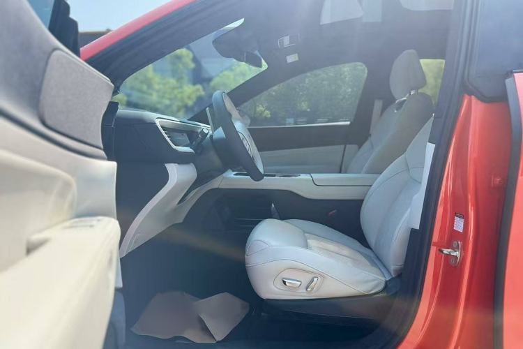 Used XPeng G6 2023 755 Ultra-Long Range Max Interior 2