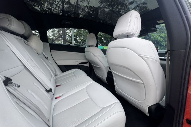 Used XPeng G6 2023 580 Long-Range Max Interior 3