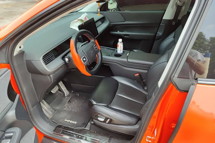 Used XPeng G6 2023 580 Long-Range Pro Interior 3