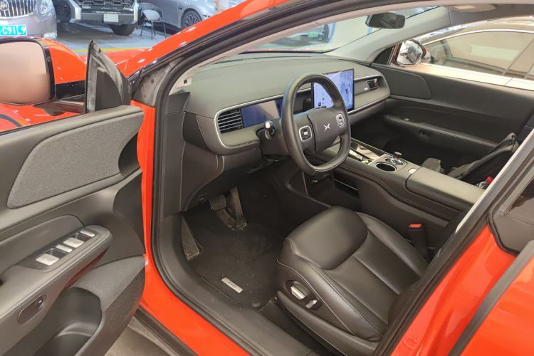 Used XPeng G6 2023 700 Four-Wheel Drive Performance Max Interior 3