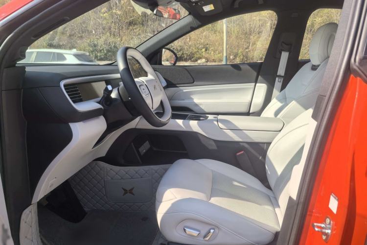 Used XPeng G6 2023 580 Long-Range Pro Interior 3