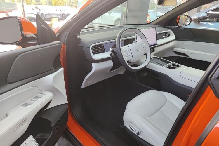 Used XPeng G6 2023 580 Long-Range Max Interior 3