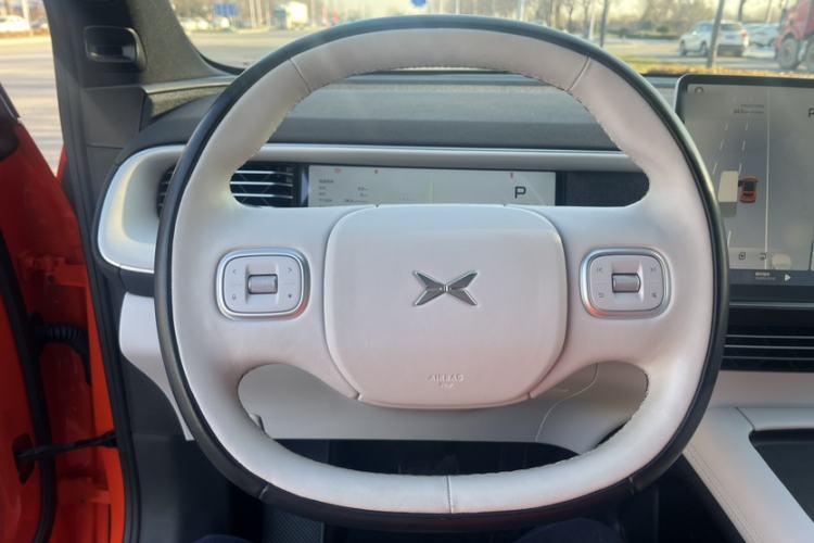 Used XPeng G6 2023 580 Long-Range Pro Interior 3