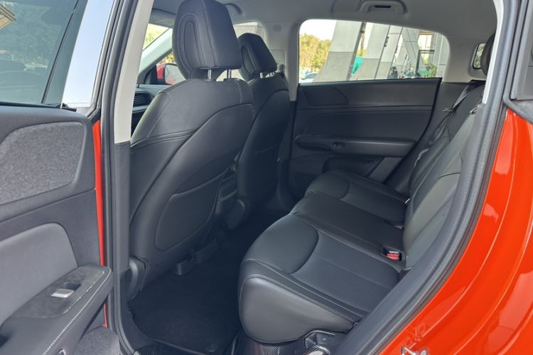 Used XPeng G6 2023 755 Ultra-Long Range Max Interior 3
