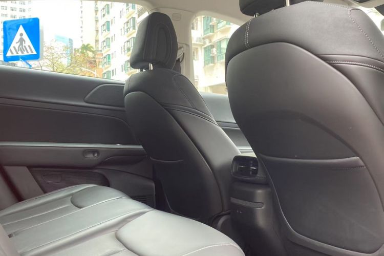 Used XPeng G6 2023 580 Long-Range Pro Interior 3