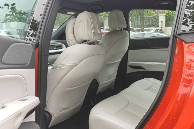 Used XPeng G6 2023 755 Ultra-Long Range Max Interior 3