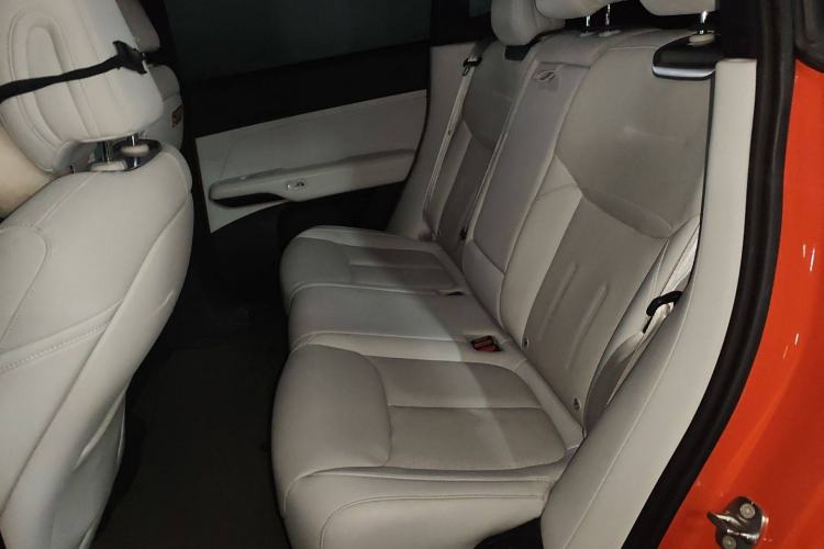 Used XPeng G6 2023 755 Ultra-Long Range Max Interior 3