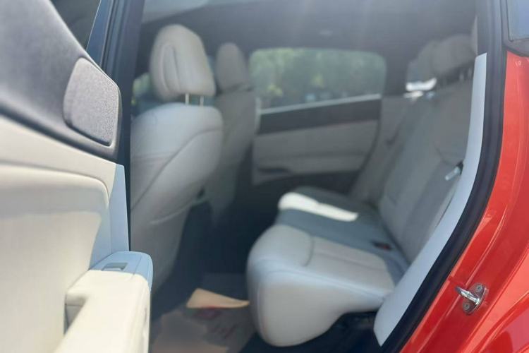 Used XPeng G6 2023 755 Ultra-Long Range Max Interior 3