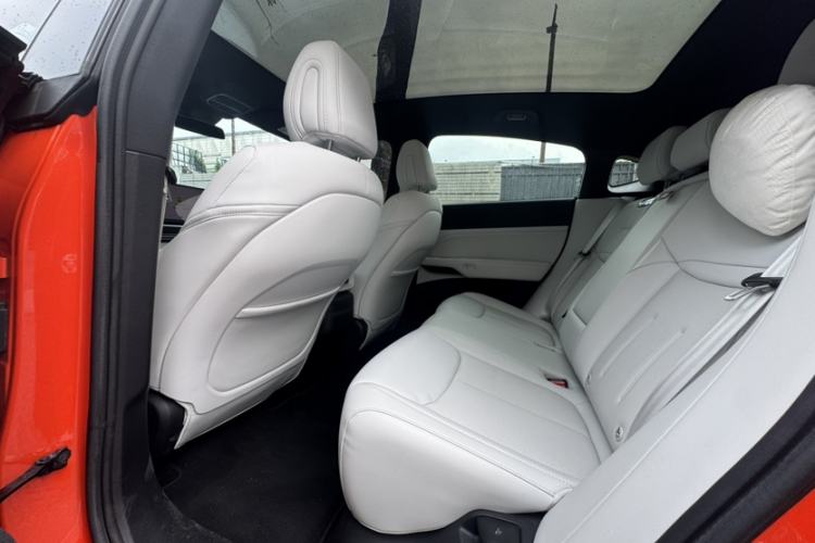 Used XPeng G6 2023 580 Long-Range Max Interior 4