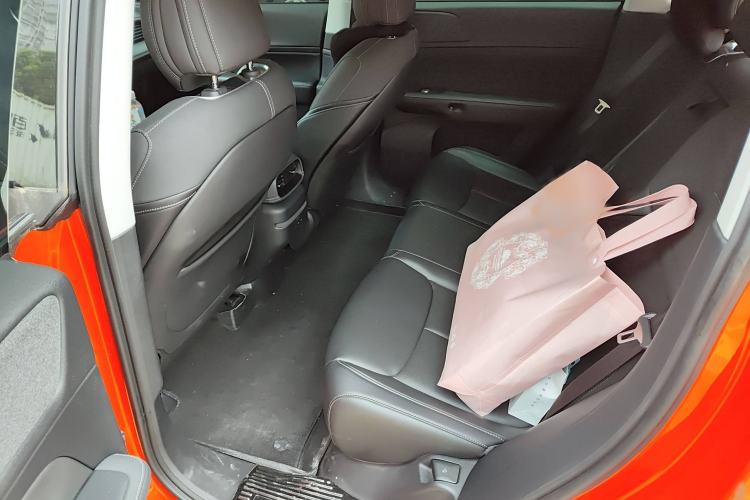 Used XPeng G6 2023 580 Long-Range Pro Interior 4