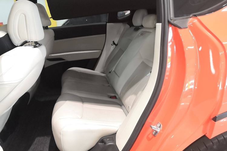 Used XPeng G6 2023 755 Ultra-Long Range Pro Interior 4