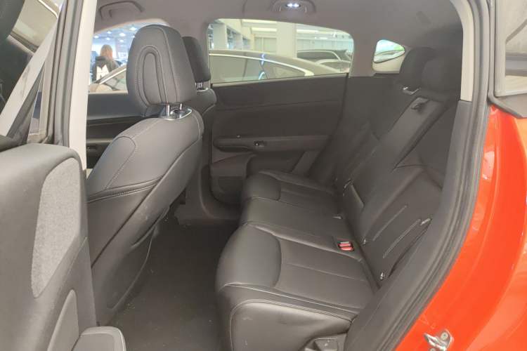 Used XPeng G6 2023 700 Four-Wheel Drive Performance Max Interior 4