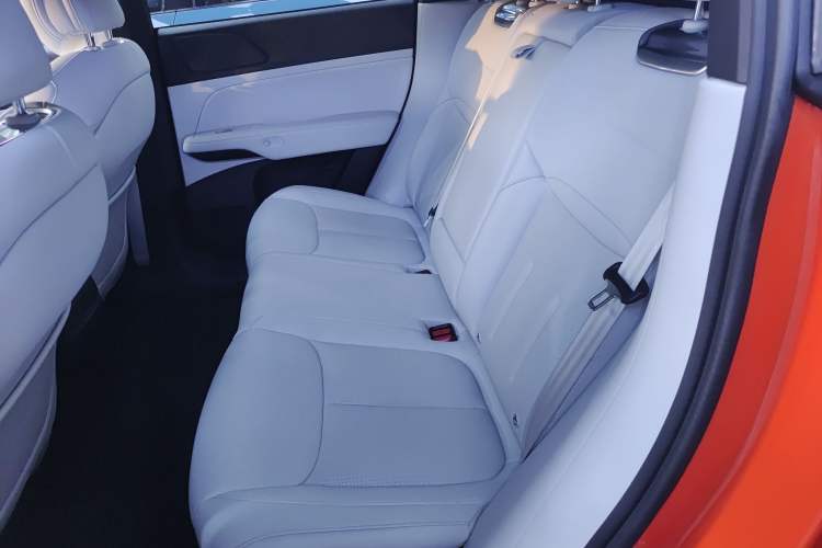 Used XPeng G6 2023 580 Long-Range Max Interior 4