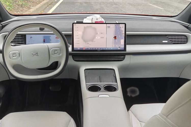 Used XPeng G6 2023 755 Ultra-Long Range Max Interior 4