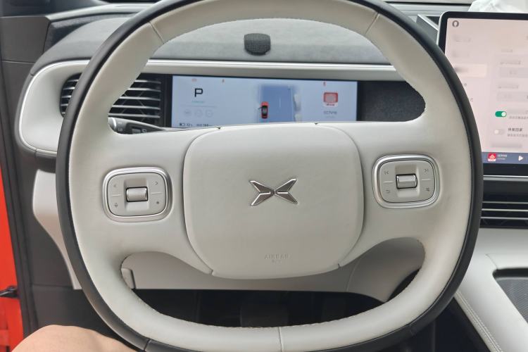Used XPeng G6 2023 755 Ultra-Long Range Max Interior 6