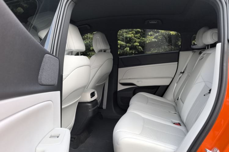 Used XPeng G6 2023 755 Ultra-Long Range Pro Interior 7
