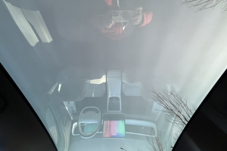 Used XPeng G6 2023 580 Long-Range Pro Interior 8