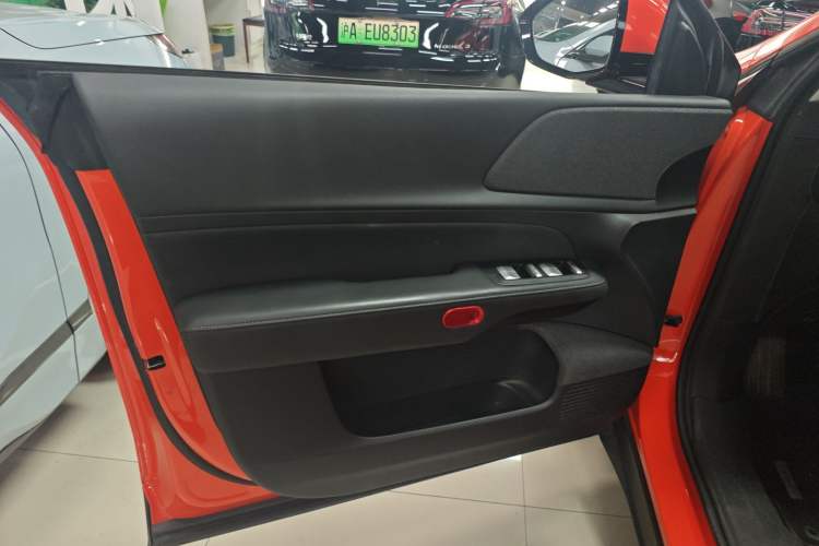 Used XPeng G6 2023 580 Long-Range Pro Left Front Door Interior