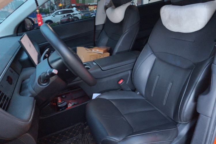 Used XPeng G6 2023 580 Long-Range Pro Left Front Seat
