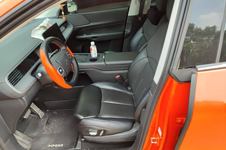 Used XPeng G6 2023 580 Long-Range Pro Left Front Seat