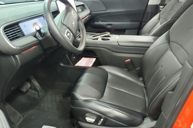 Used XPeng G6 2023 580 Long-Range Pro Left Front Seat