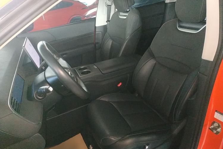 Used XPeng G6 2023 580 Long-Range Pro Left Front Seat