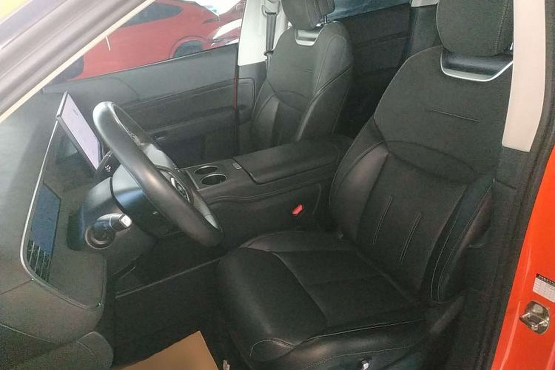 Used XPeng G6 2023 580 Long-Range Pro Left Front Seat