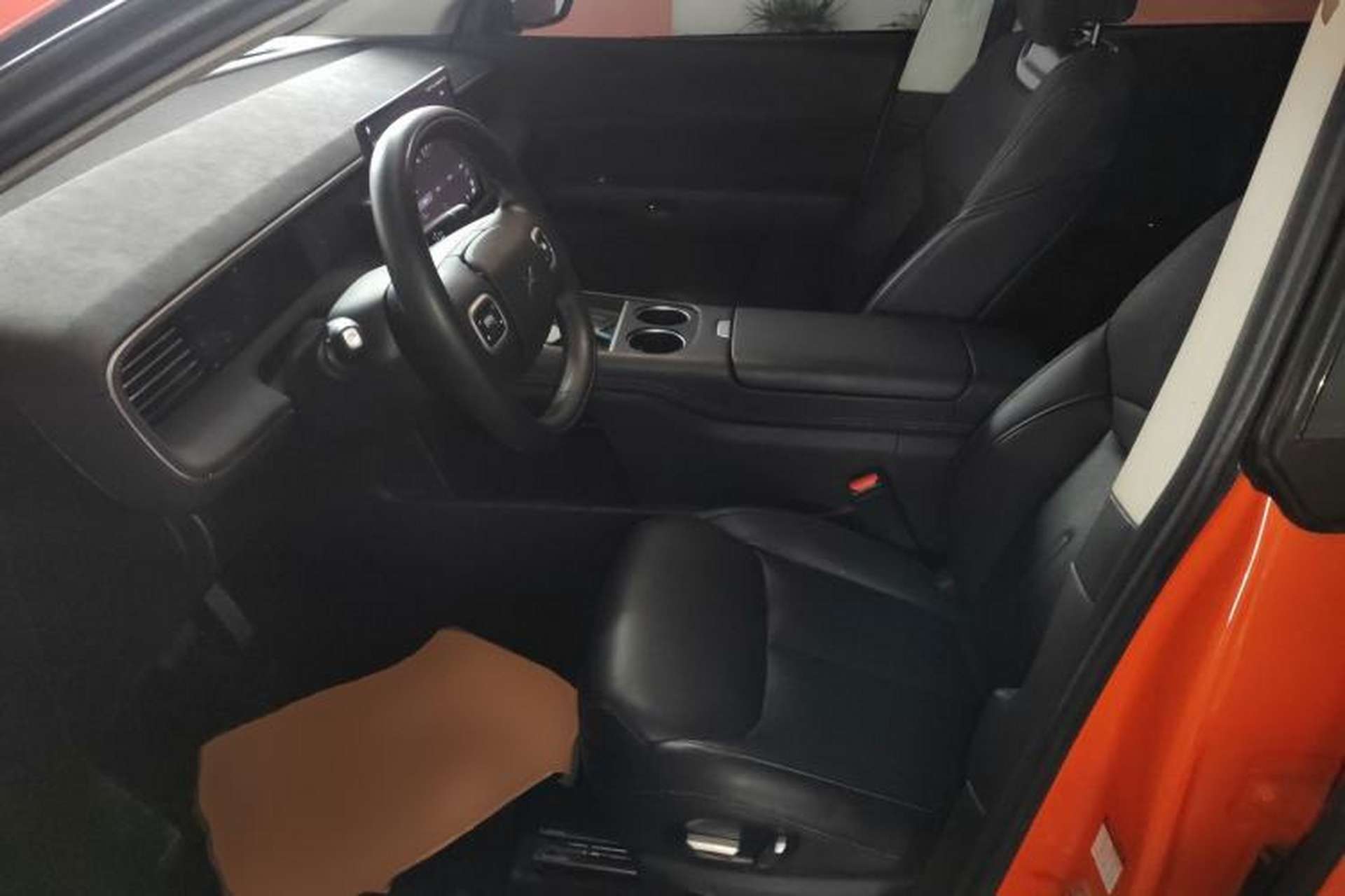 Used XPeng G6 2023 580 Long-Range Pro Left Front Seat
