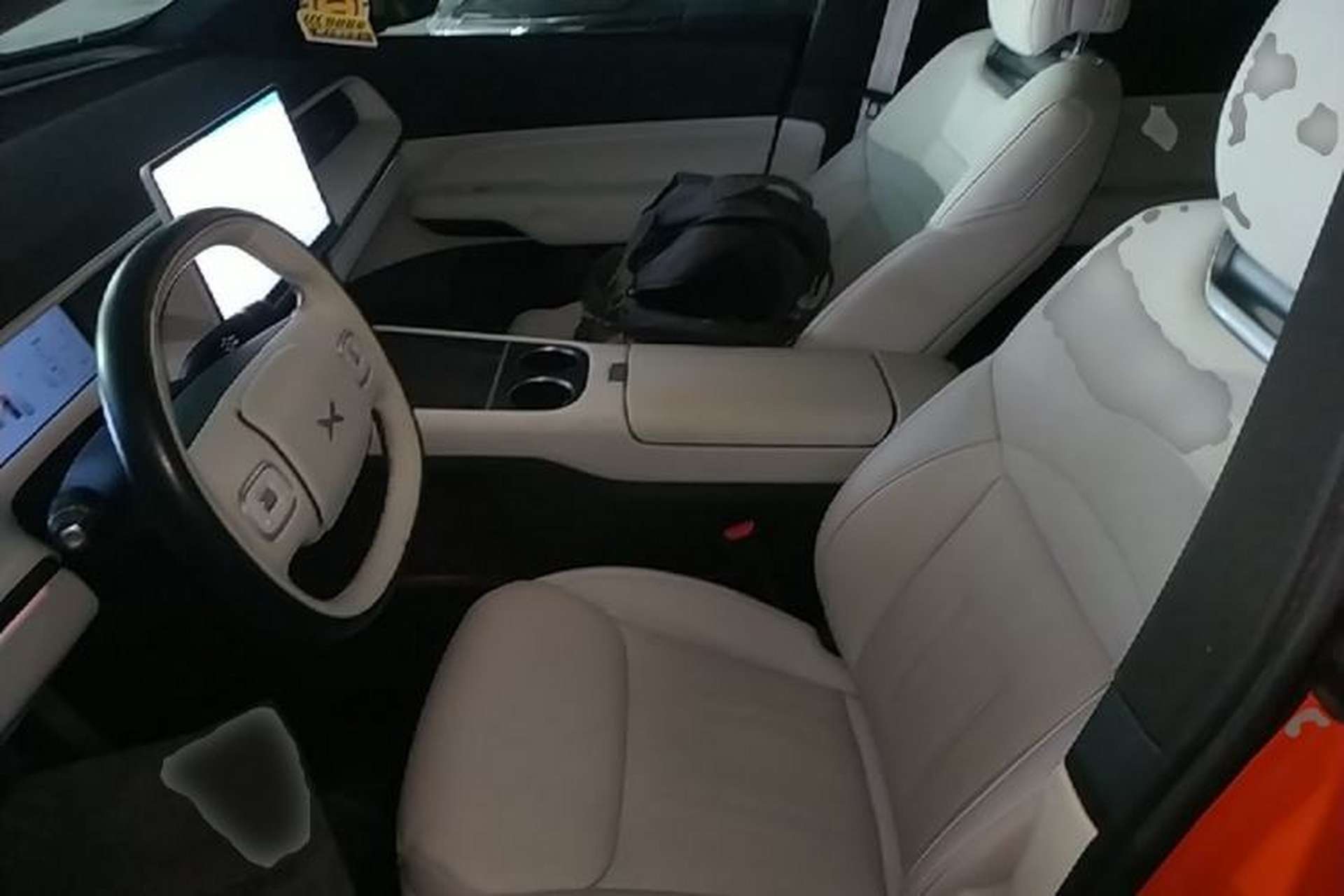 Used XPeng G6 2023 700 Four-Wheel Drive Performance Max Left Front Seat