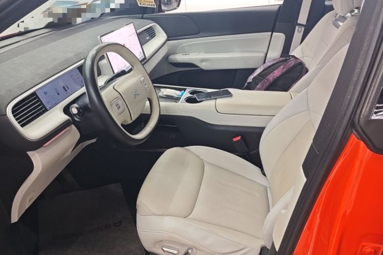 Used XPeng G6 2023 700 Four-Wheel Drive Performance Max Left Front Seat