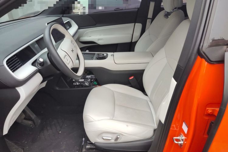 Used XPeng G6 2023 755 Ultra-Long Range Pro Left Front Seat