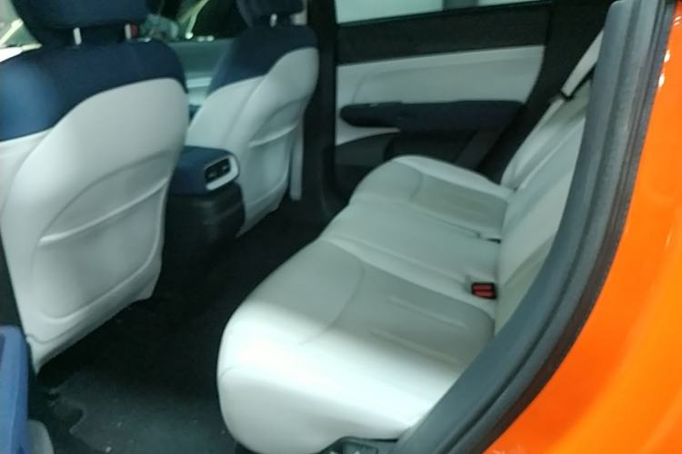 Used XPeng G6 2023 755 Ultra-Long Range Max Left Rear Seat