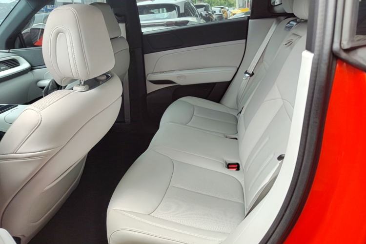 Used XPeng G6 2023 755 Ultra-Long Range Max Left Rear Seat