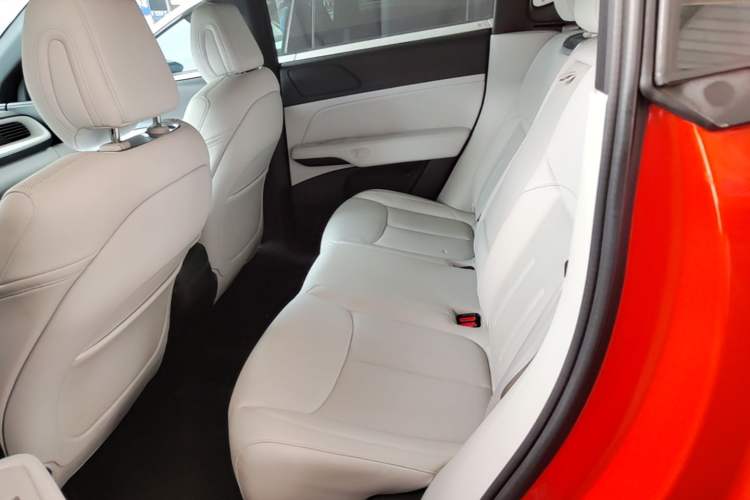 Used XPeng G6 2023 755 Ultra-Long Range Max Left Rear Seat